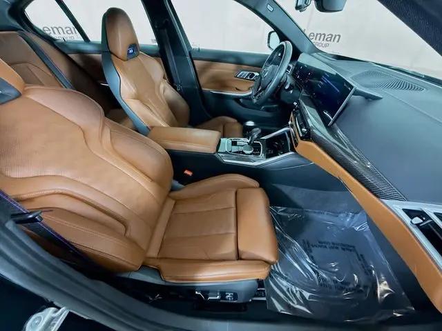 2025 BMW M3 Competition xDrive
