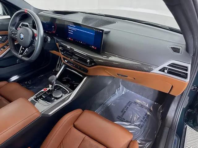 2025 BMW M3 Competition xDrive