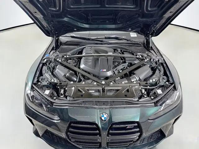 2025 BMW M3 Competition xDrive