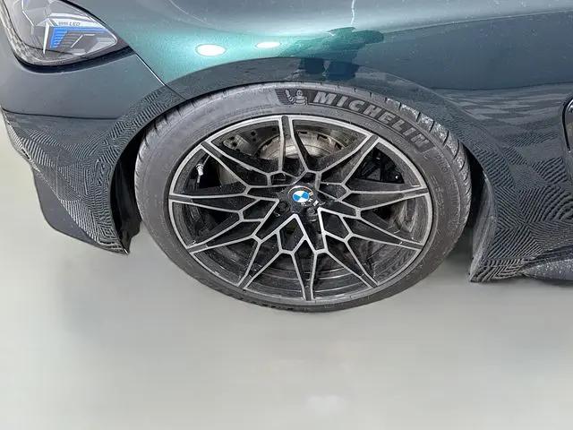 2025 BMW M3 Competition xDrive