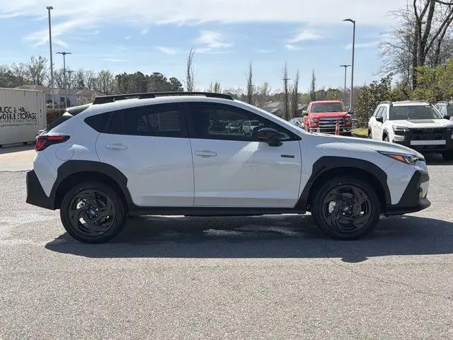 2026 Subaru Crosstrek Sport
