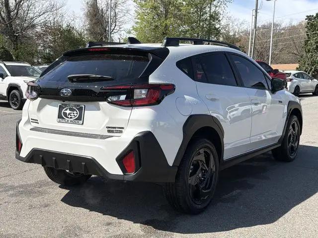 2026 Subaru Crosstrek Sport