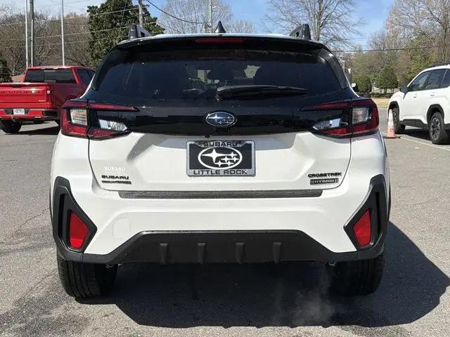 2026 Subaru Crosstrek Sport