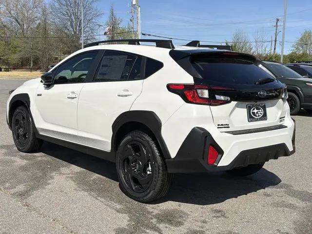 2026 Subaru Crosstrek Sport