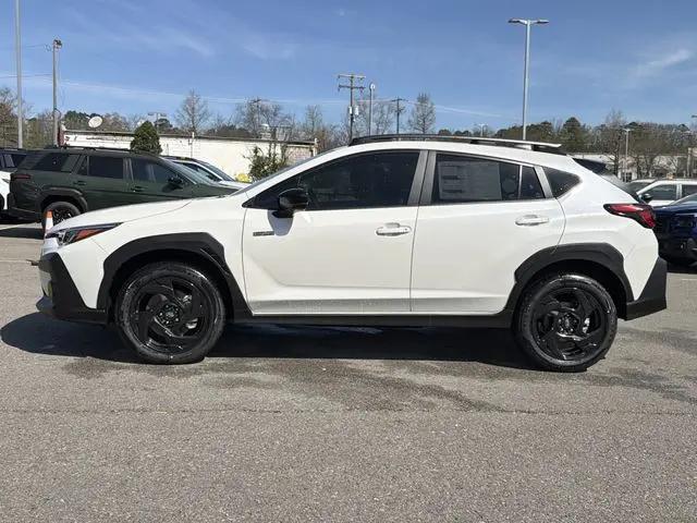 2026 Subaru Crosstrek Sport
