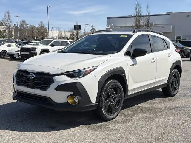 2026 Subaru Crosstrek Sport