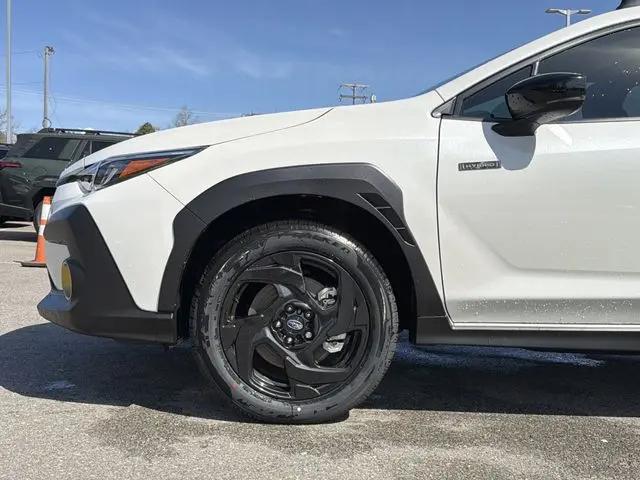 2026 Subaru Crosstrek Sport