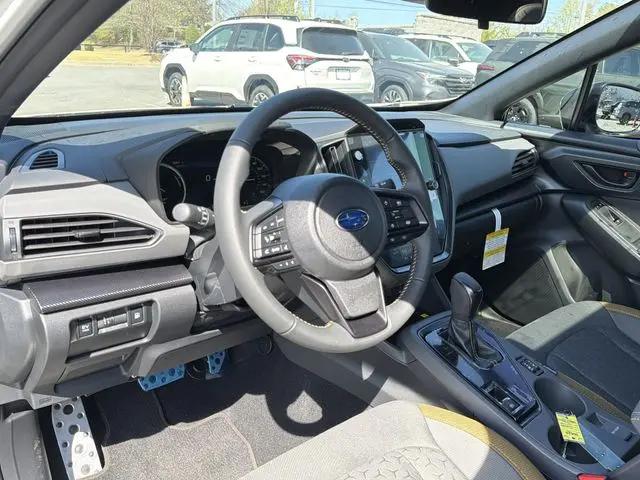 2026 Subaru Crosstrek Sport