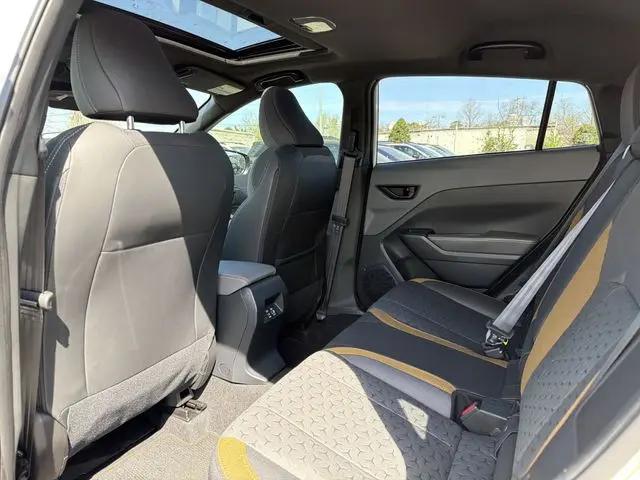 2026 Subaru Crosstrek Sport