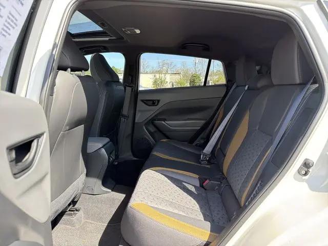 2026 Subaru Crosstrek Sport