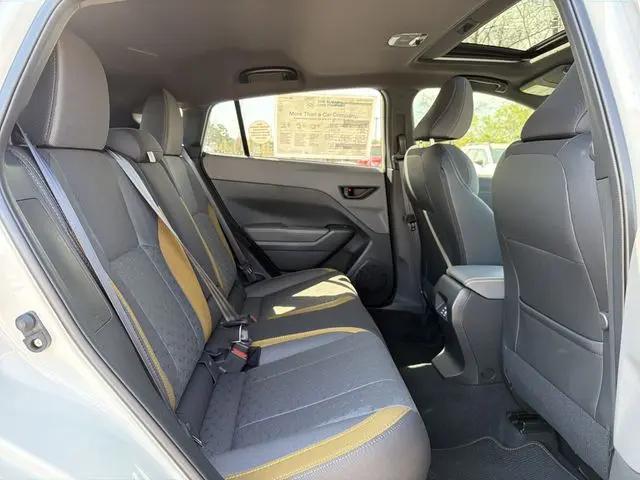 2026 Subaru Crosstrek Sport