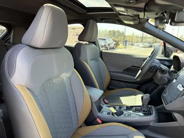 2026 Subaru Crosstrek Sport
