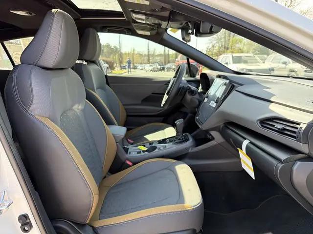 2026 Subaru Crosstrek Sport