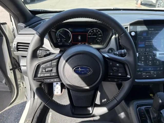 2026 Subaru Crosstrek Sport