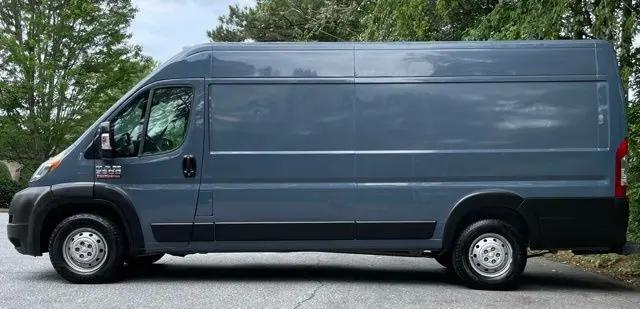 2021 Ram ProMaster Cargo Van High Roof 159" WB EXT