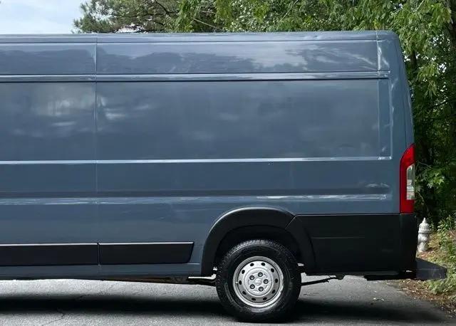 2021 Ram ProMaster Cargo Van High Roof 159" WB EXT