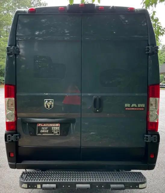 2021 Ram ProMaster Cargo Van High Roof 159" WB EXT