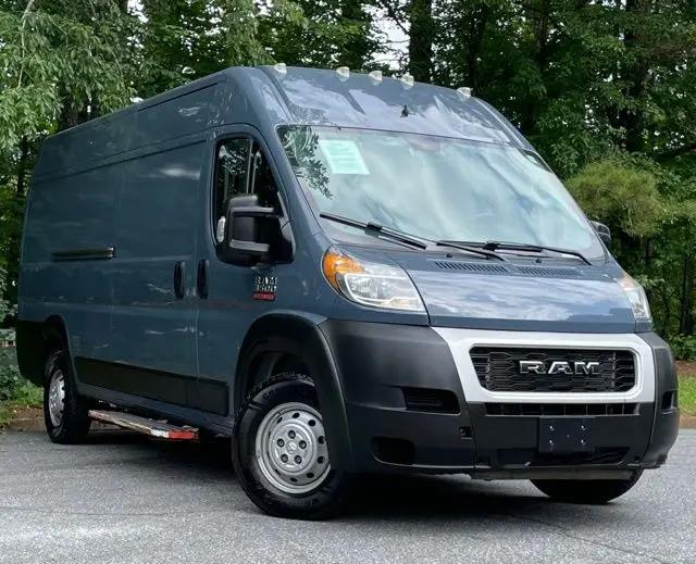 2021 Ram ProMaster Cargo Van High Roof 159" WB EXT