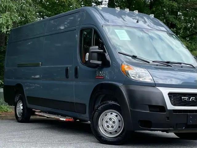 2021 Ram ProMaster Cargo Van High Roof 159" WB EXT