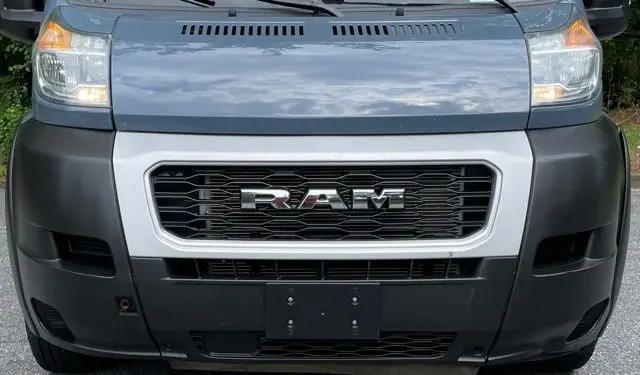 2021 Ram ProMaster Cargo Van High Roof 159" WB EXT