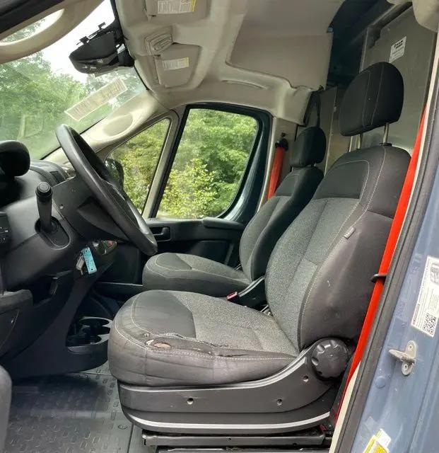 2021 Ram ProMaster Cargo Van High Roof 159" WB EXT