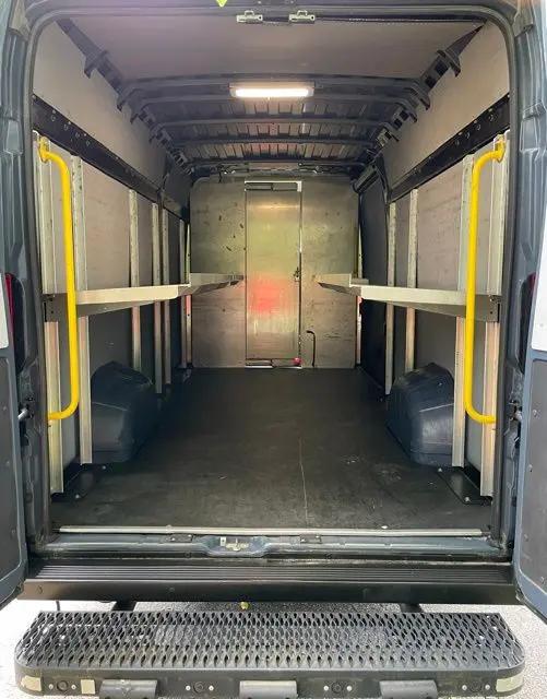 2021 Ram ProMaster Cargo Van High Roof 159" WB EXT