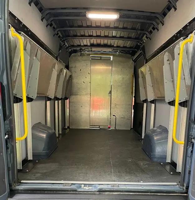 2021 Ram ProMaster Cargo Van High Roof 159" WB EXT