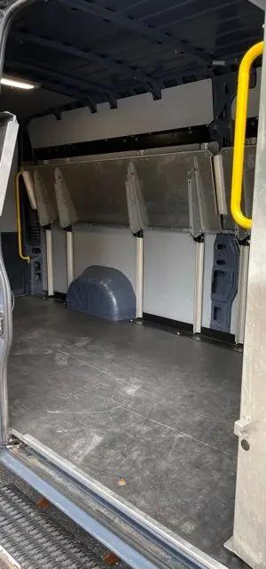 2021 Ram ProMaster Cargo Van High Roof 159" WB EXT