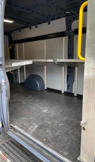 2021 Ram ProMaster Cargo Van High Roof 159" WB EXT