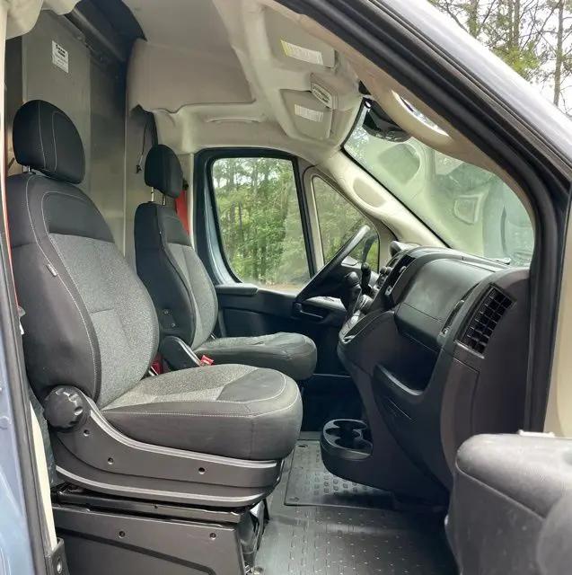 2021 Ram ProMaster Cargo Van High Roof 159" WB EXT