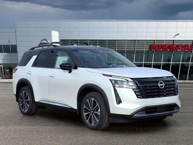 2026 Nissan Pathfinder Platinum for sale in Omaha, NE