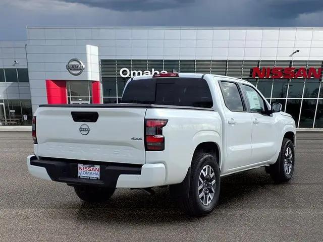 2026 Nissan Frontier Crew Cab SV 4x4