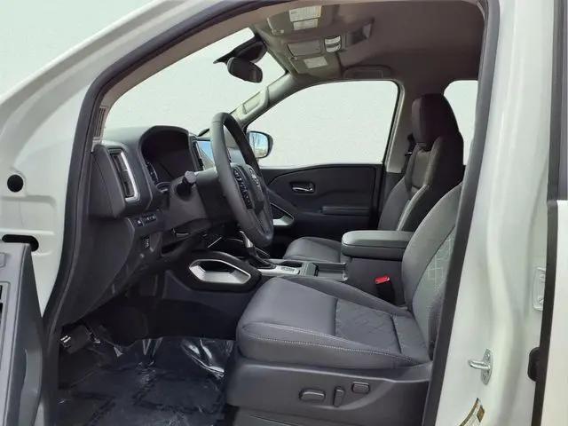 2026 Nissan Frontier Crew Cab SV 4x4