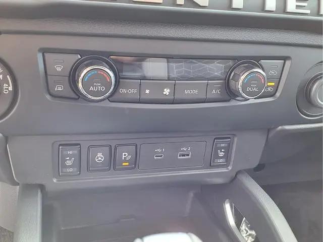 2026 Nissan Frontier Crew Cab SV 4x4