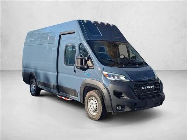 2024 Ram ProMaster Tradesman