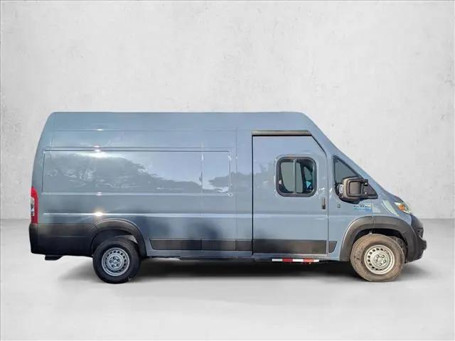 2024 Ram ProMaster Tradesman
