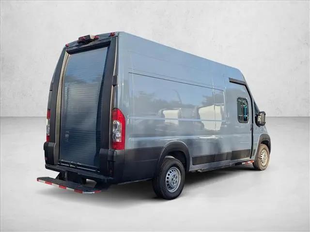 2024 Ram ProMaster Tradesman