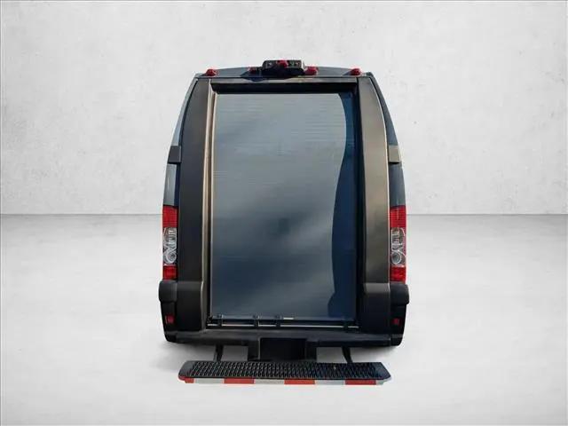 2024 Ram ProMaster Tradesman