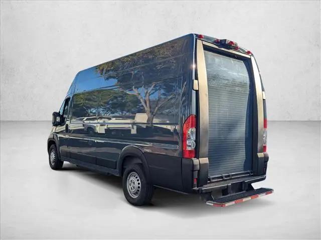2024 Ram ProMaster Tradesman