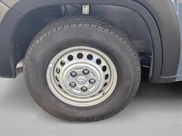 2024 Ram ProMaster Tradesman
