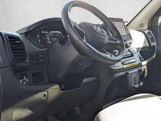 2024 Ram ProMaster Tradesman