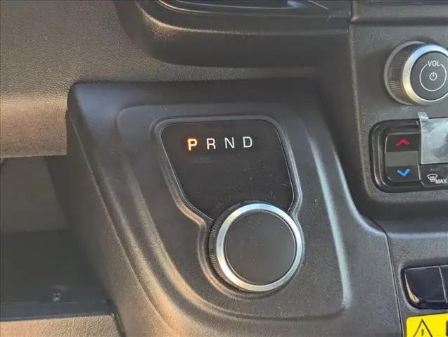 2024 Ram ProMaster Tradesman