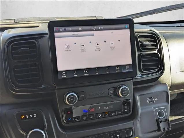 2024 Ram ProMaster Tradesman