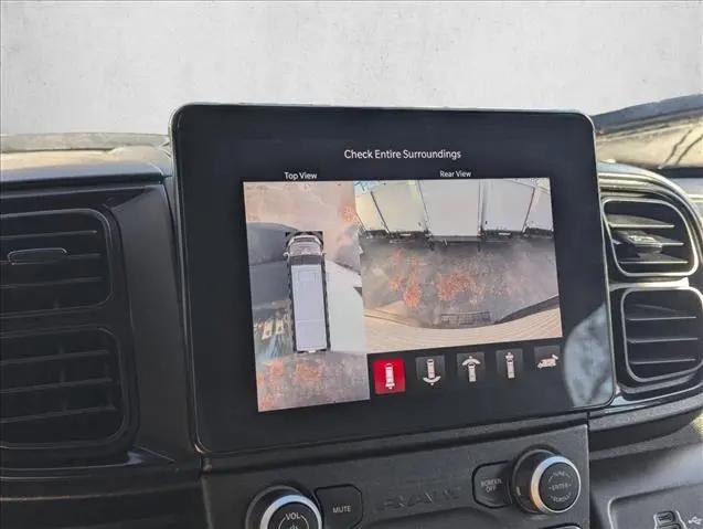 2024 Ram ProMaster Tradesman