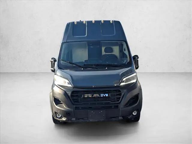 2024 Ram ProMaster Tradesman