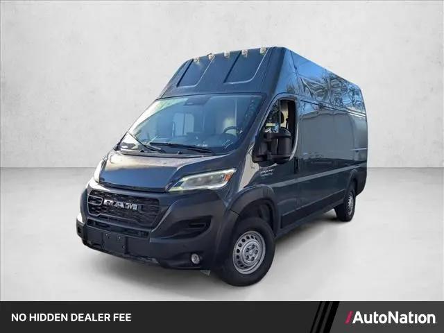 2024 Ram ProMaster Tradesman for sale in Greenacres, FL