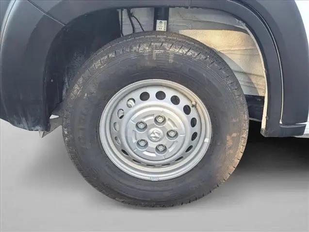 2024 Ram ProMaster Tradesman