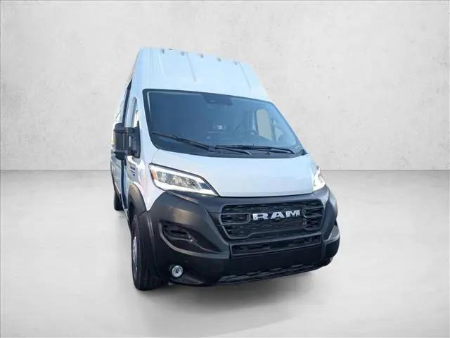 2024 Ram ProMaster Tradesman