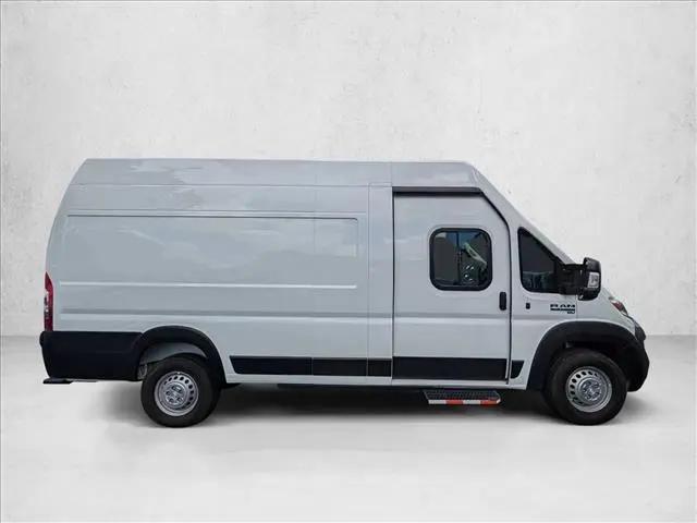 2024 Ram ProMaster Tradesman