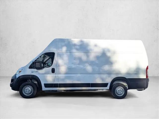 2024 Ram ProMaster Tradesman